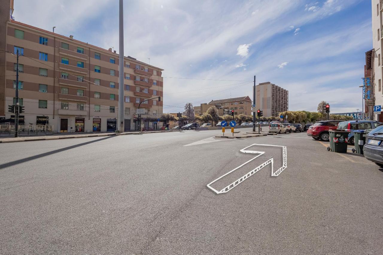 Апартаменти Il Gattino Di Torino - Monolocale Centro E Ospedali Екстер'єр фото