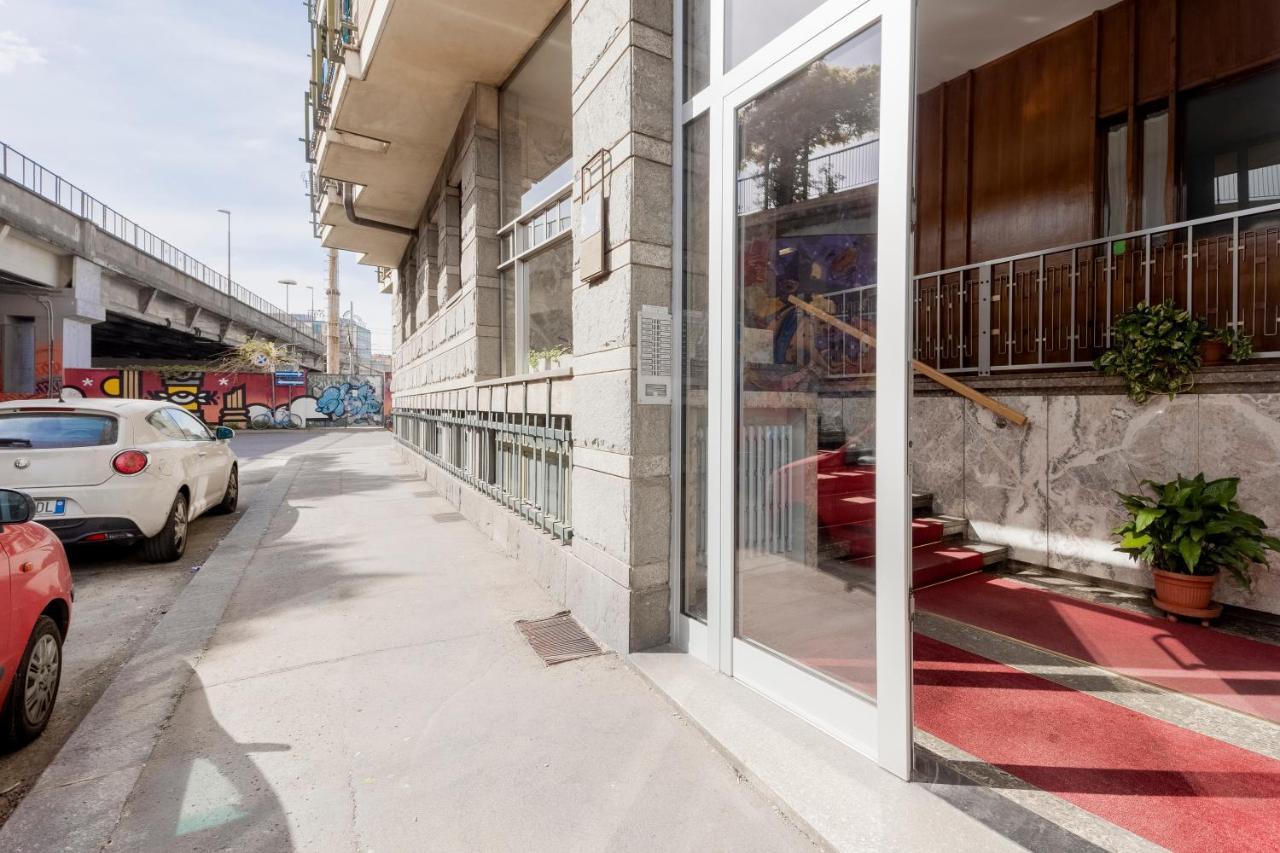 Апартаменти Il Gattino Di Torino - Monolocale Centro E Ospedali Екстер'єр фото