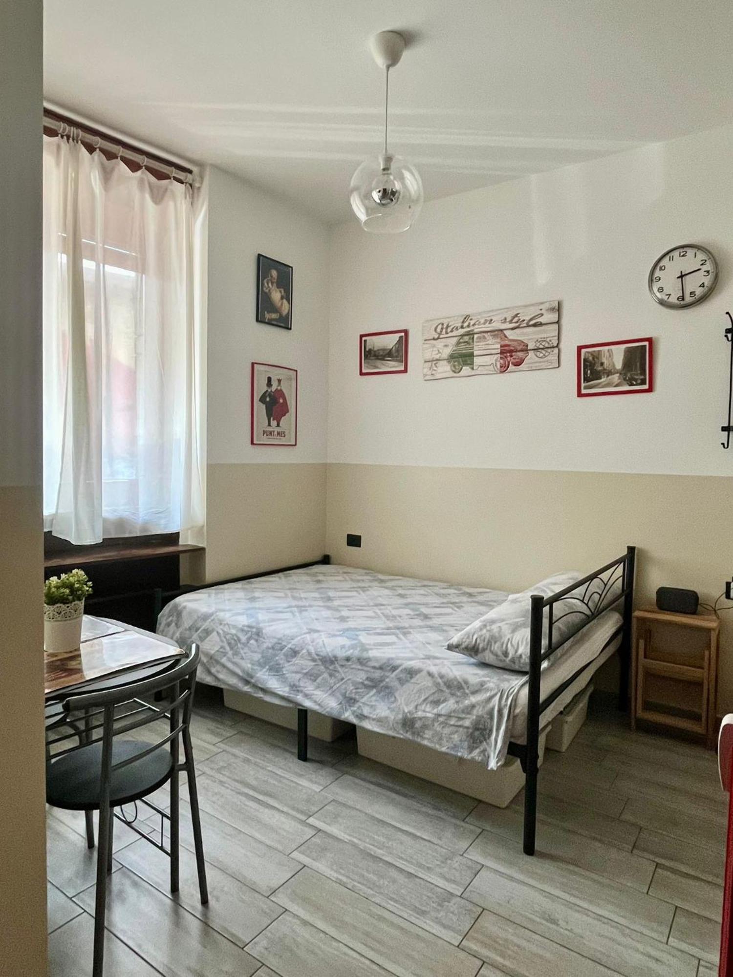 Апартаменти Il Gattino Di Torino - Monolocale Centro E Ospedali Екстер'єр фото